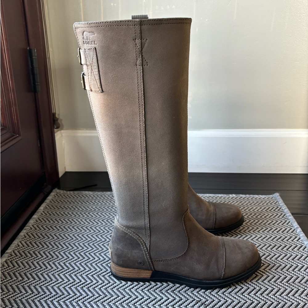 Sorel Major Tall boots